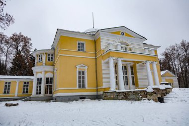 Manor Bratsevo, Moskova, Rusya Federasyonu