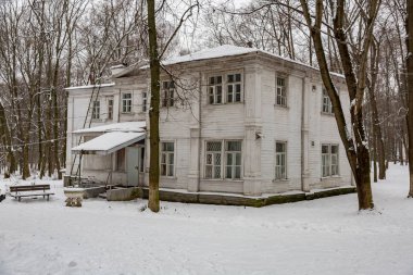 Manor Bratsevo, Moskova, Rusya Federasyonu
