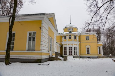 Manor Bratsevo, Moskova, Rusya Federasyonu