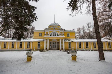 Manor Bratsevo, Moskova, Rusya Federasyonu