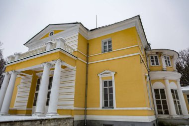 Manor Bratsevo, Moskova, Rusya Federasyonu