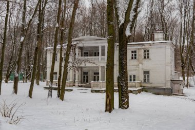 Manor Bratsevo, Moskova, Rusya Federasyonu