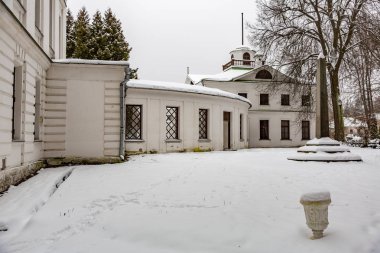 Manor Serednikovo, Moscow region, Rusya Federasyonu