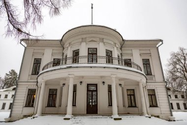 Manor Serednikovo, Moscow region, Rusya Federasyonu