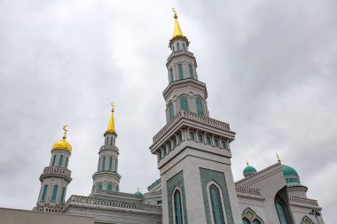 Moskova katedral cami