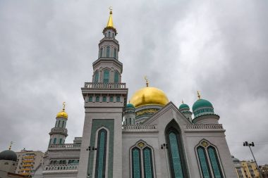 Moskova katedral cami