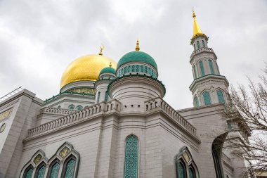 Moskova katedral cami