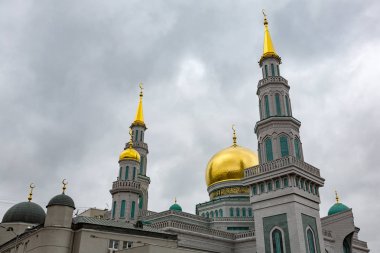 Moskova katedral cami