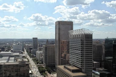 Baltimore, ABD kenti