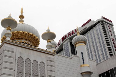 Trump Taj Mahal otel ve Kumarhane, Atlantic City, Amerika Birleşik Devletleri
