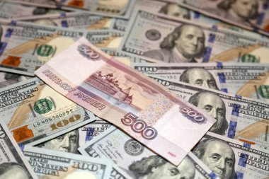 Dolar ve ruble
