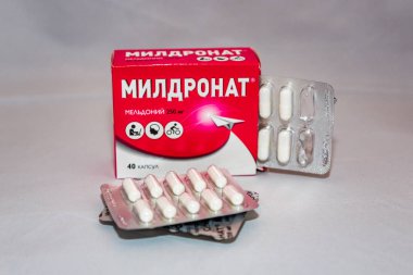 Meldonium uyuşturucu dünya Anti-Doping ajansı için eklenen liste yasaklandı. Rus pack