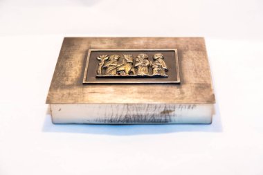 Değerli eşyalar için küçük tabut