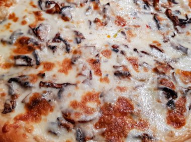 Pizza dokulu yüzeyi