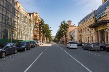 Mimari Batum, Gürcistan