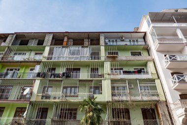 Mimari Batum, Gürcistan