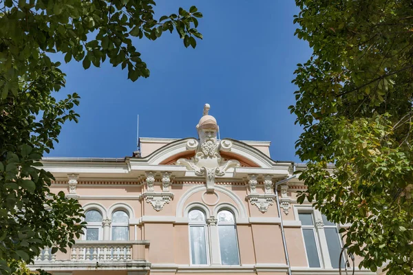 Architecture of Batumi, Georgia — Stock Photo, Image