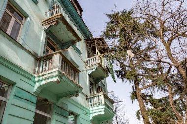 Mimari Batum, Gürcistan