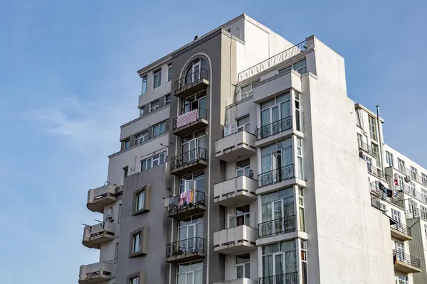 Architecture of Batumi, Georgia — Stock Photo, Image