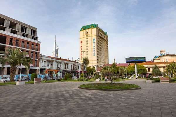 Architettura di Batumi, Georgia — Foto Stock