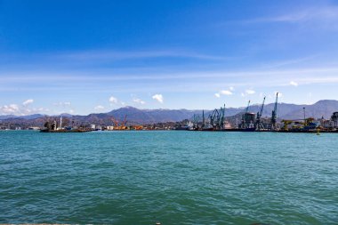 Batum liman, Georgia