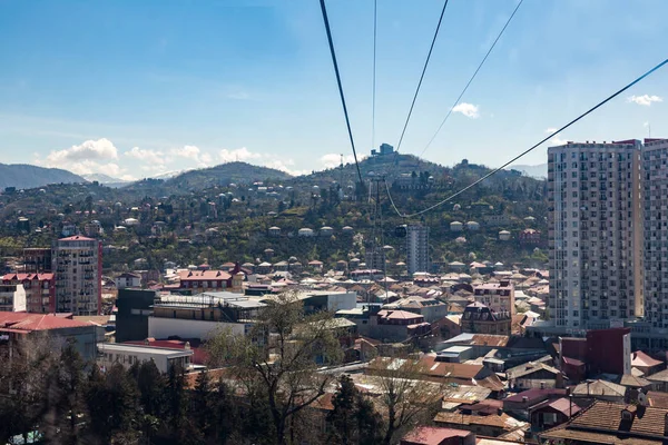 Seilbahn batumi, georgien — Stockfoto