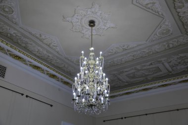 City Hall, Moskova binanın içinde