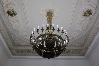 City Hall, Moskova binanın içinde