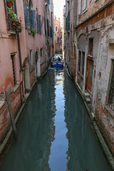 Vistas panorámicas de Venecia, Italia — Foto de Stock