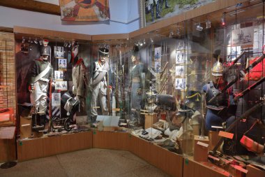 Rusya Federasyonu Silahlı Kuvvetleri Merkez Müzesi, Moskova