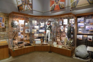 Rusya Federasyonu Silahlı Kuvvetleri Merkez Müzesi, Moskova