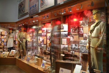 Rusya Federasyonu Silahlı Kuvvetleri Merkez Müzesi, Moskova