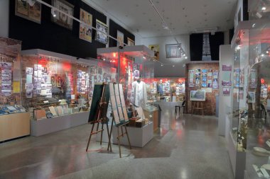 Rusya Federasyonu Silahlı Kuvvetleri Merkez Müzesi, Moskova