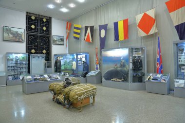 Rusya Federasyonu Silahlı Kuvvetleri Merkez Müzesi, Moskova