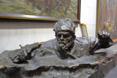 Rusya Federasyonu Merkezi Silahlı Kuvvetler Müzesi, Moskova
