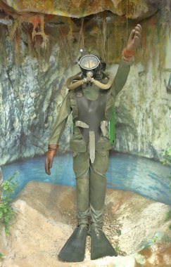 Rusya Federasyonu Merkezi Silahlı Kuvvetler Müzesi, Moskova