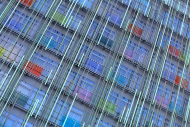 Moskova Otel Bahçesi Elçiliği, Rusya