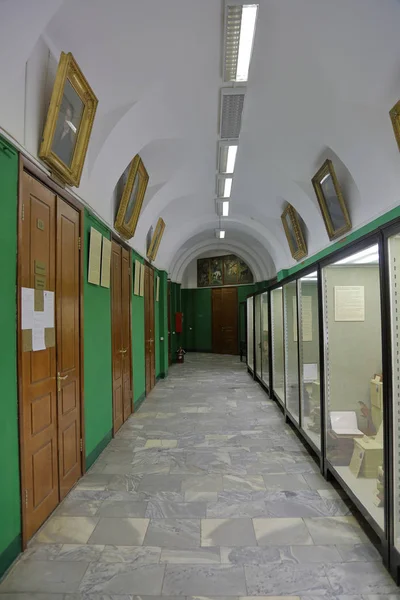 Museo Zoológico lleva el nombre de Lomonosov. Moscú, Rusia —  Fotos de Stock