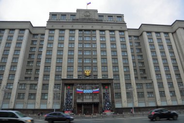 Rusya Federasyonu Devlet Duma 'sı, Moskova