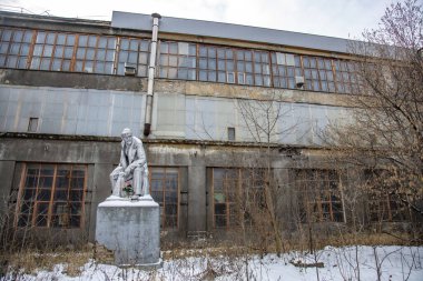 Moskova'daki Lenin Anıtı, Rusya