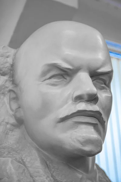 Monumento a Lenin en Moscú, Rusia —  Fotos de Stock