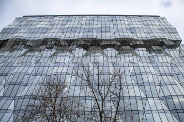 Moskova, Rusya 'nın tarihi bloğunda modern gelişme