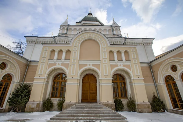 Church of St. John the Baptist Convent. Moscow, Russia — Stock Photo, Image