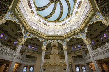 Moskova Katedrali Camii, Rusya