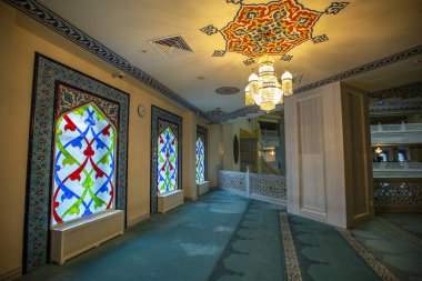 Moskova Katedrali Camii, Rusya