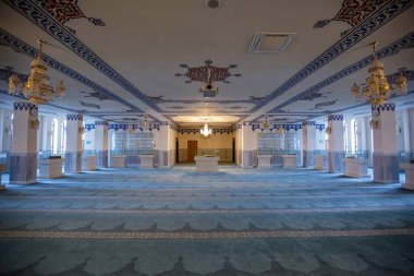 Moskova Katedrali Camii, Rusya