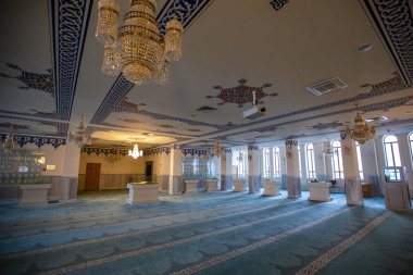 Moskova Katedrali Camii, Rusya