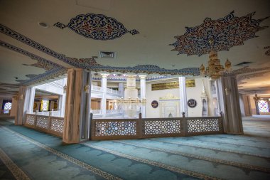 Moskova Katedrali Camii, Rusya