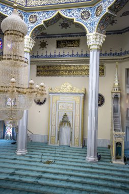 Moskova Katedrali Camii, Rusya