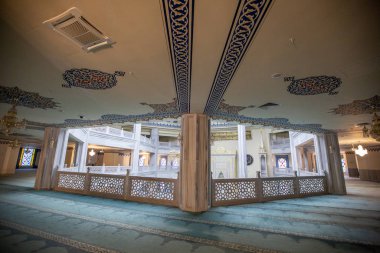 Moskova Katedrali Camii, Rusya